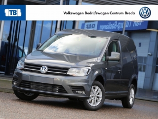 Volkswagen Caddy 2.0 TDI 75PK EU6 Highline