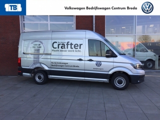 Volkswagen Crafter 2 L3H3 3.5T 2.0 TDI 140PK FWD EU6 Highline