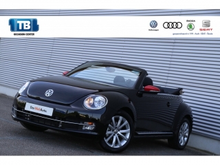 Volkswagen Beetle Cabriolet 1.2 TSI 105pk navigatie
