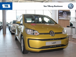 Volkswagen up! 1.0 60 PK BMT move up!Rijklaar