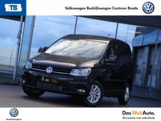 Volkswagen Caddy 1.6 TDI 75PK Highline (Trekhaak)